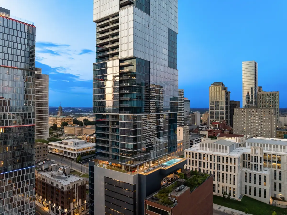 805 Church St #2001, Nashville, TN 37203 - #1