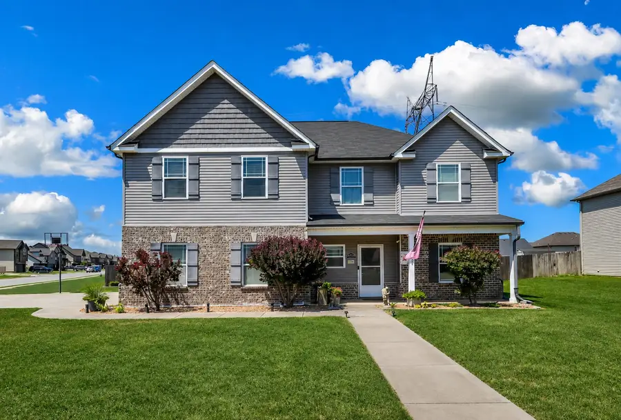 101 Kildeer Dr, Clarksville, TN 37040 - #2