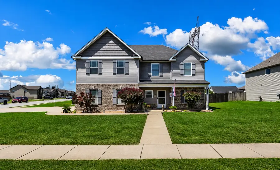101 Kildeer Dr, Clarksville, TN 37040 - #3