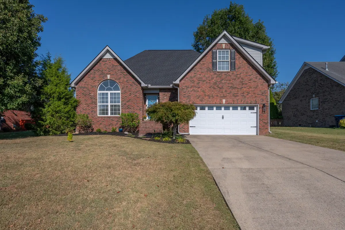 6010 Turning Leaf Dr, Smyrna, TN 37167 - #1