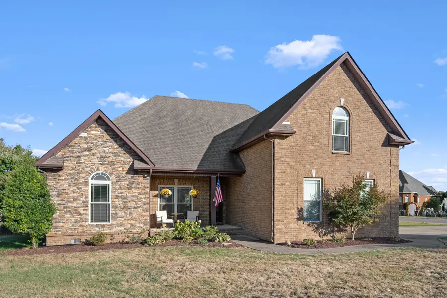 2821 Beaulah Dr, Murfreesboro, TN 37128 - #2
