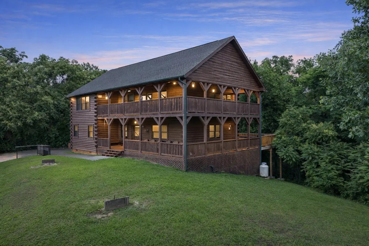 2039 Oakmont Drive, Sevierville, TN 37876 - #1