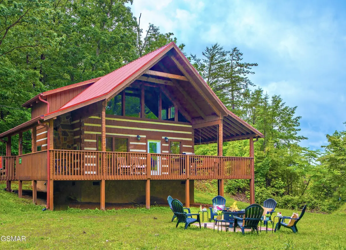3510 Twin City Way, Pigeon Forge, TN 37863 - #1