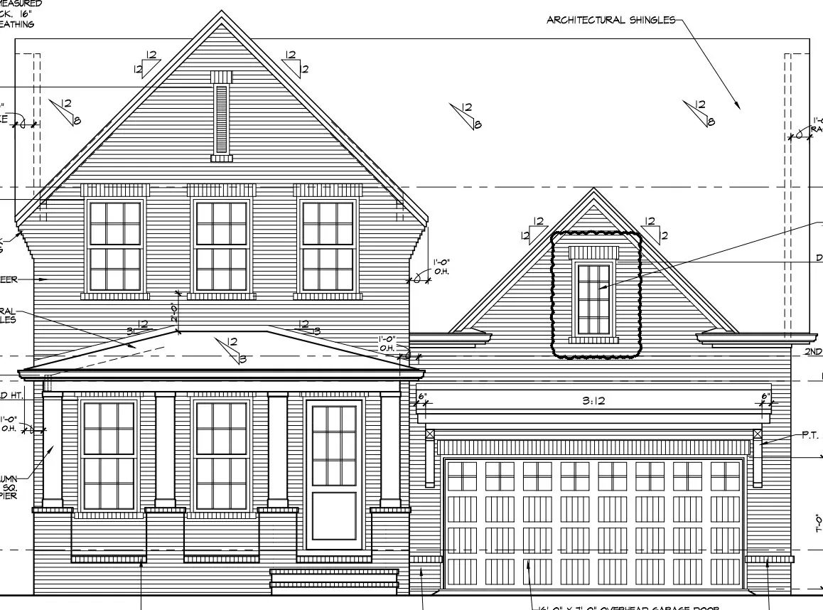 3423 Vinemont Drive, Thompsons Station, TN 37179 - #1