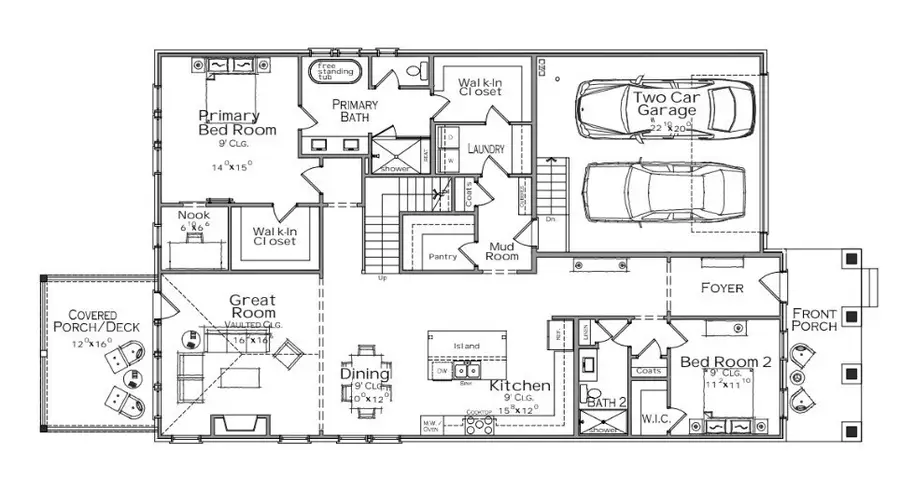 3423 Vinemont Drive, Thompsons Station, TN 37179 - #2