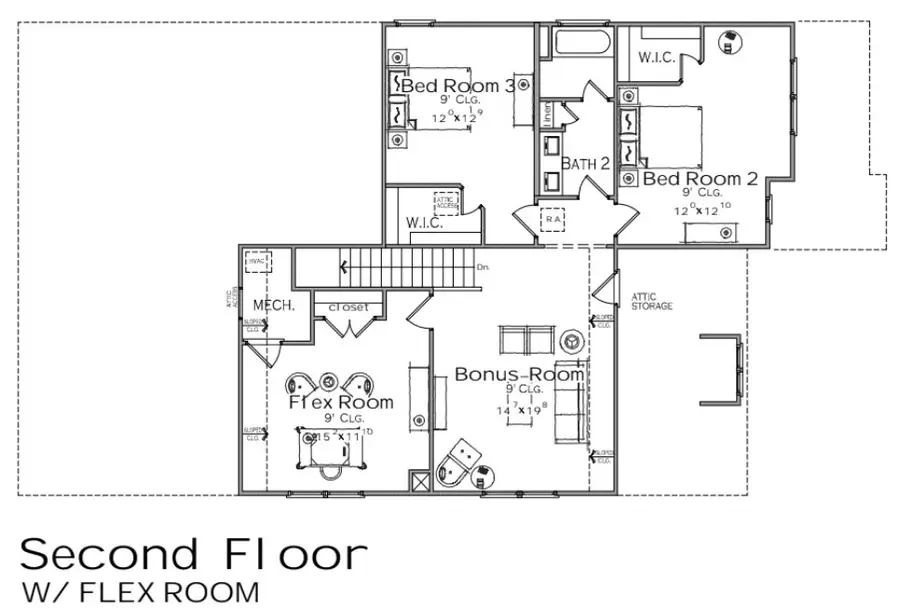 3411 Vinemont Drive, Thompsons Station, TN 37179 - #3