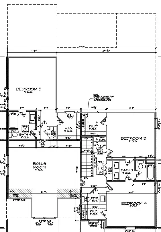 3384 Vinemont Drive, Thompsons Station, TN 37179 - #3
