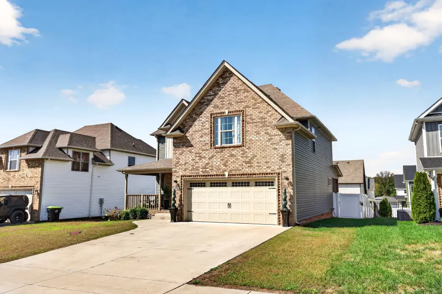881 Limestone Way, Clarksville, TN 37043 - #3