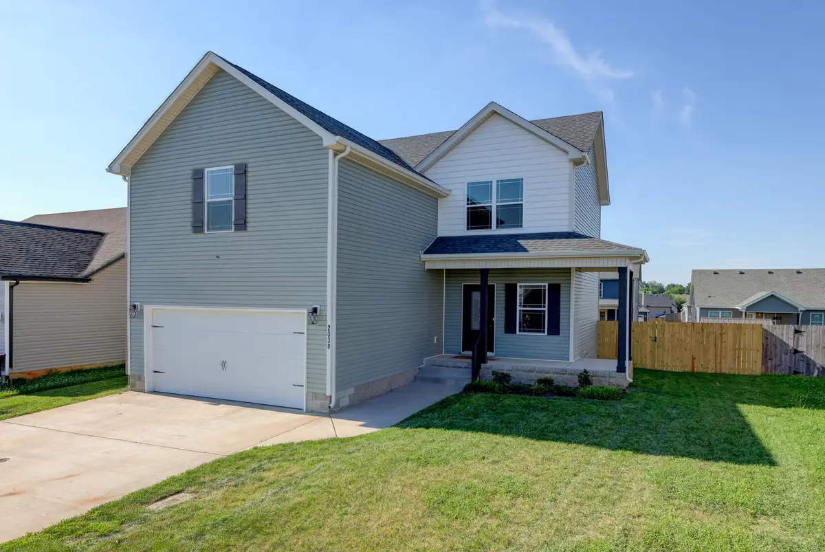 2038 Jackie Lorraine Dr, Clarksville, TN 37042 - #1