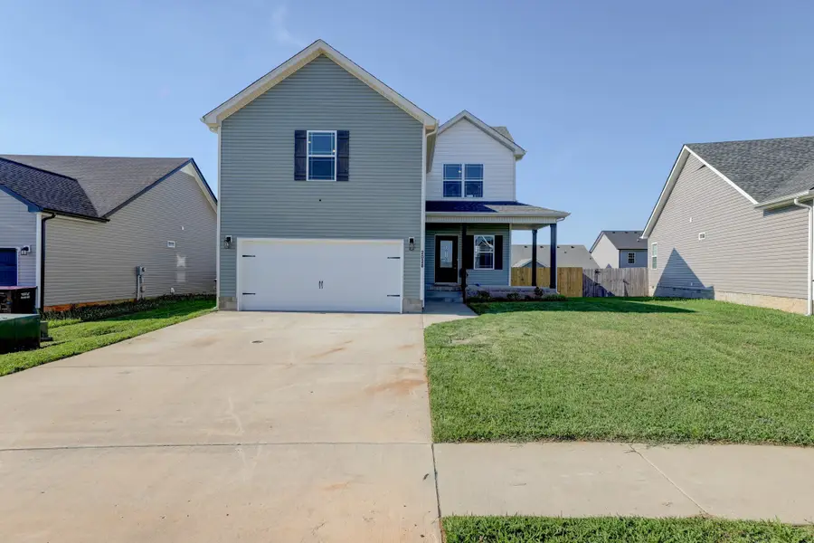 2038 Jackie Lorraine Dr, Clarksville, TN 37042 - #2