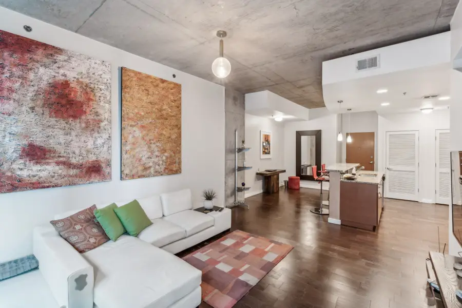 301 Demonbreun St #1015, Nashville, TN 37201 - #3