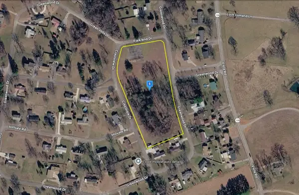 835 Greenwood Dr, McMinnville, TN 37110