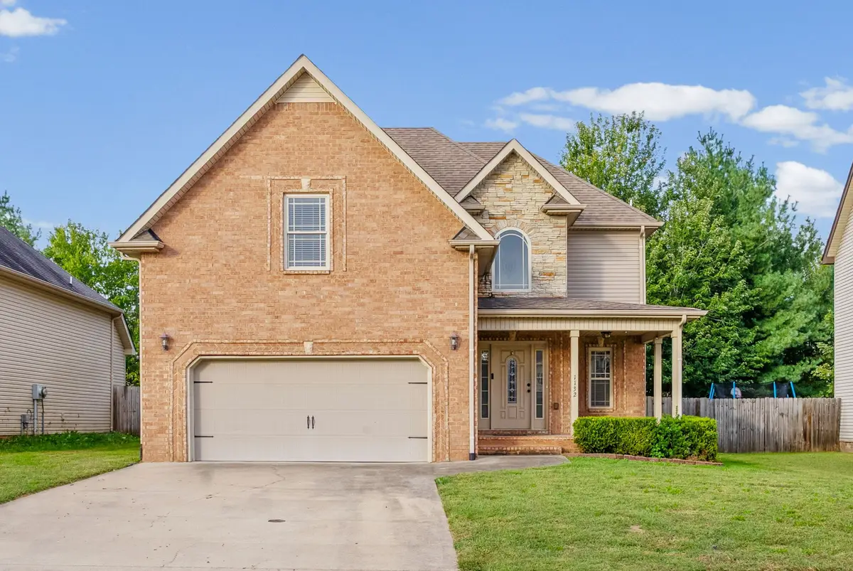 1132 Chinook Cir, Clarksville, TN 37042 - #1
