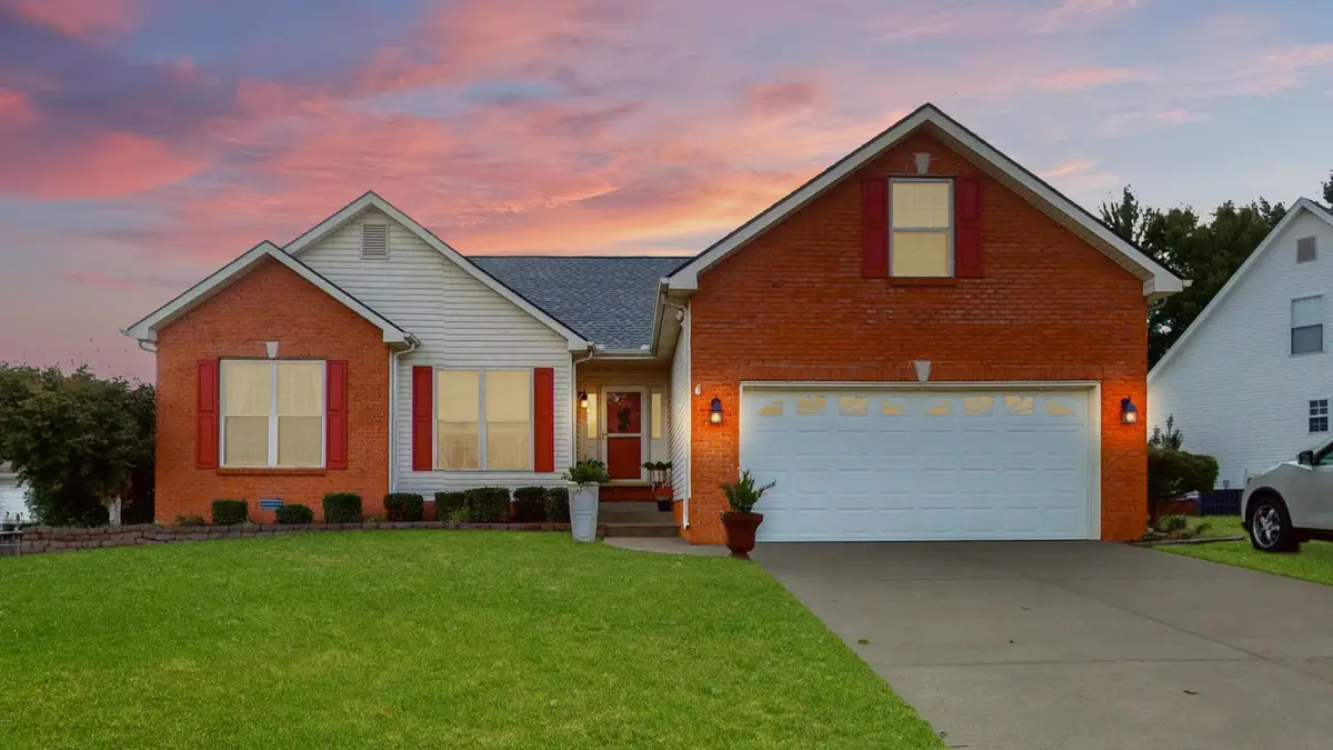 597 Edinburgh Way, Clarksville, TN 37043 - #1