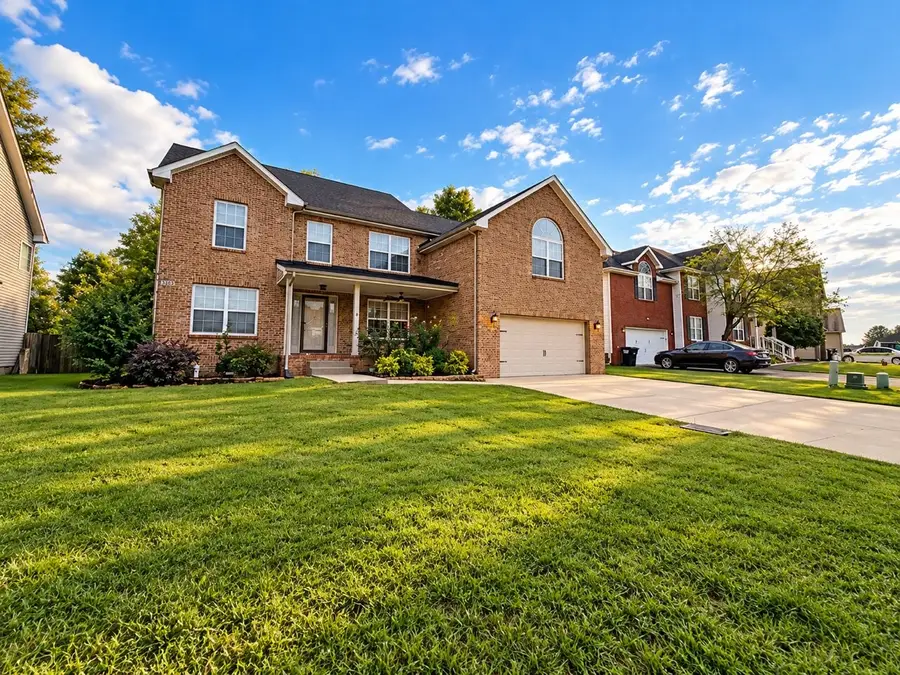 3205 Timberdale Dr, Clarksville, TN 37042 - #2