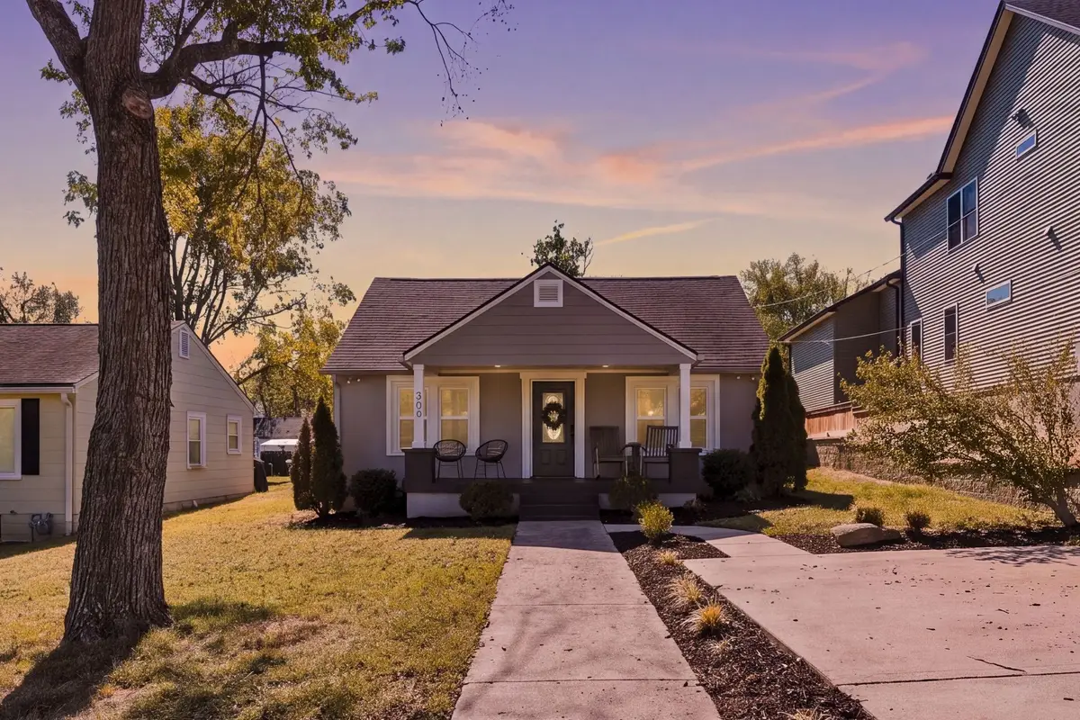 306 Marshall St, Nashville, TN 37207 - #1