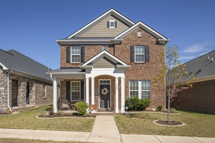 3685 Hoggett Ford Rd, Hermitage, TN 37076 - #2