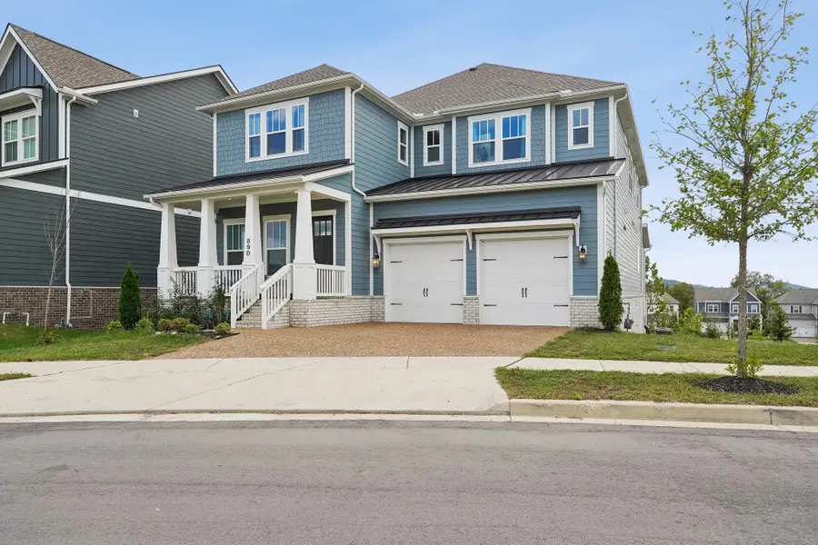 890 Braidwood Ln, Franklin, TN 37064 - #2