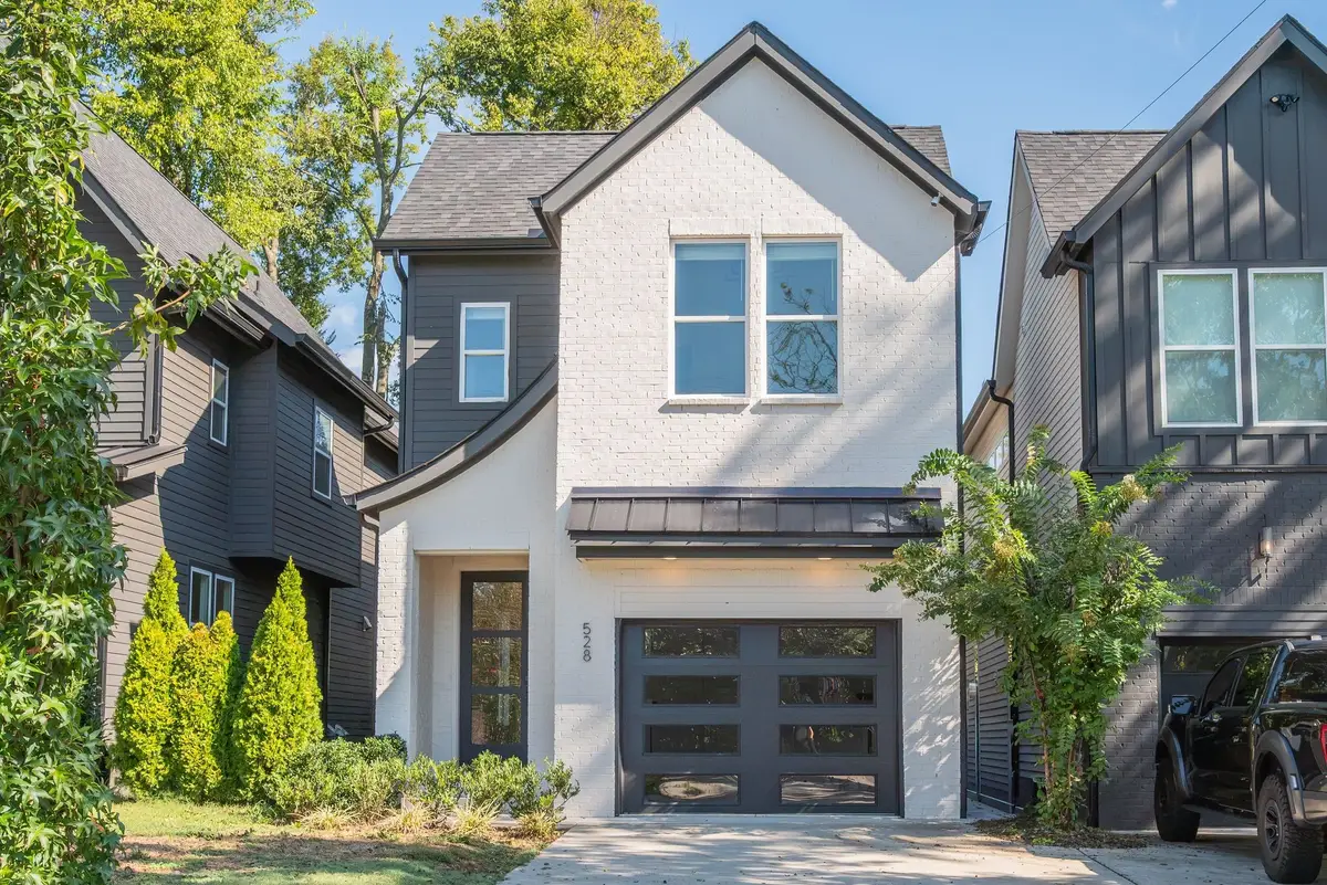 528 Croley Drive, Nashville, TN 37209 - #1