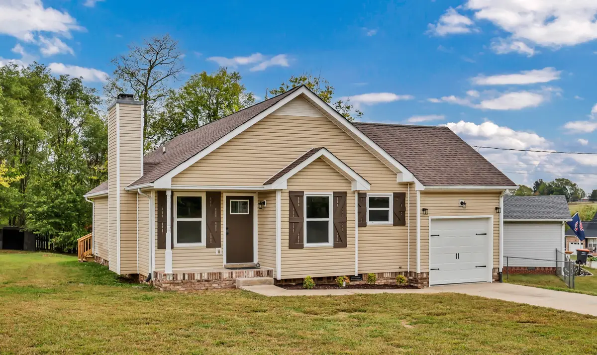 3724 Lavender Cir, Clarksville, TN 37042 - #1