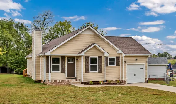 3724 Lavender Cir, Clarksville, TN 37042