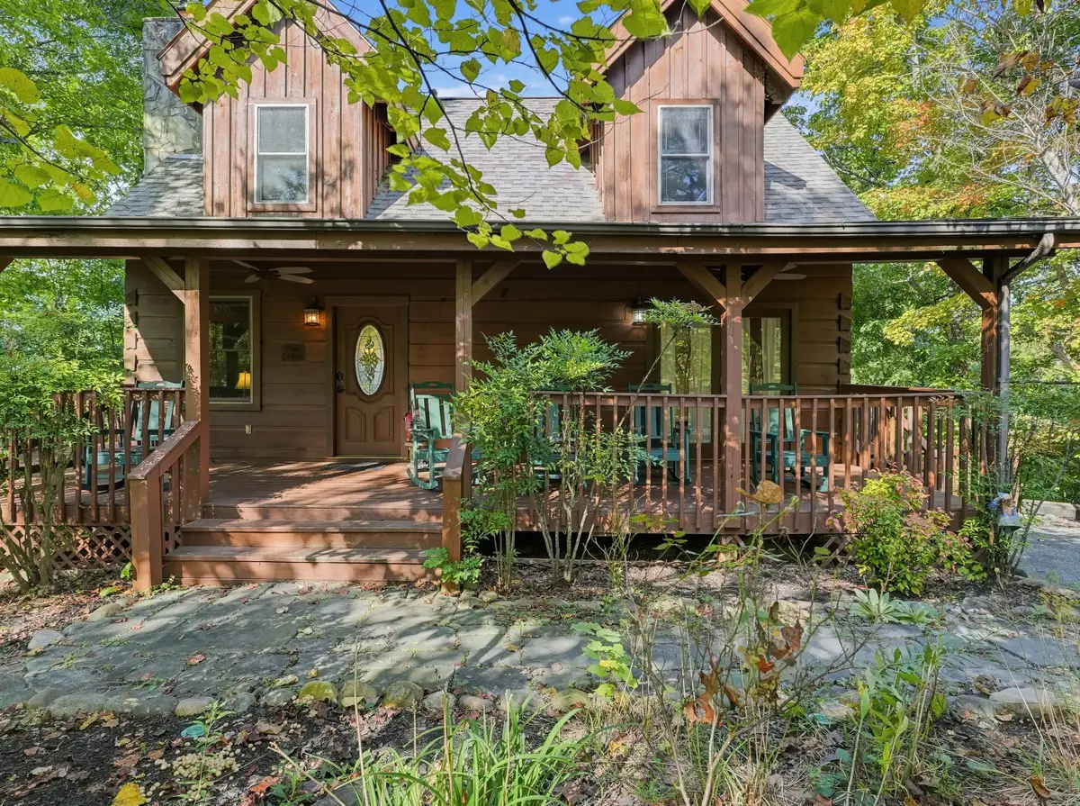 3639 Moonshine Way, Gatlinburg, TN 37738 - #1