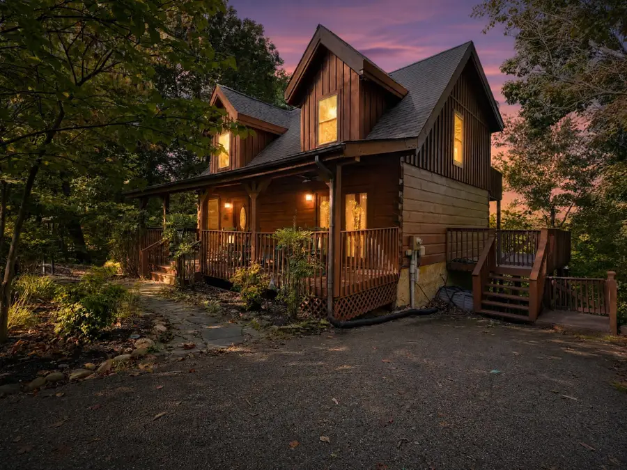 3639 Moonshine Way, Gatlinburg, TN 37738 - #2
