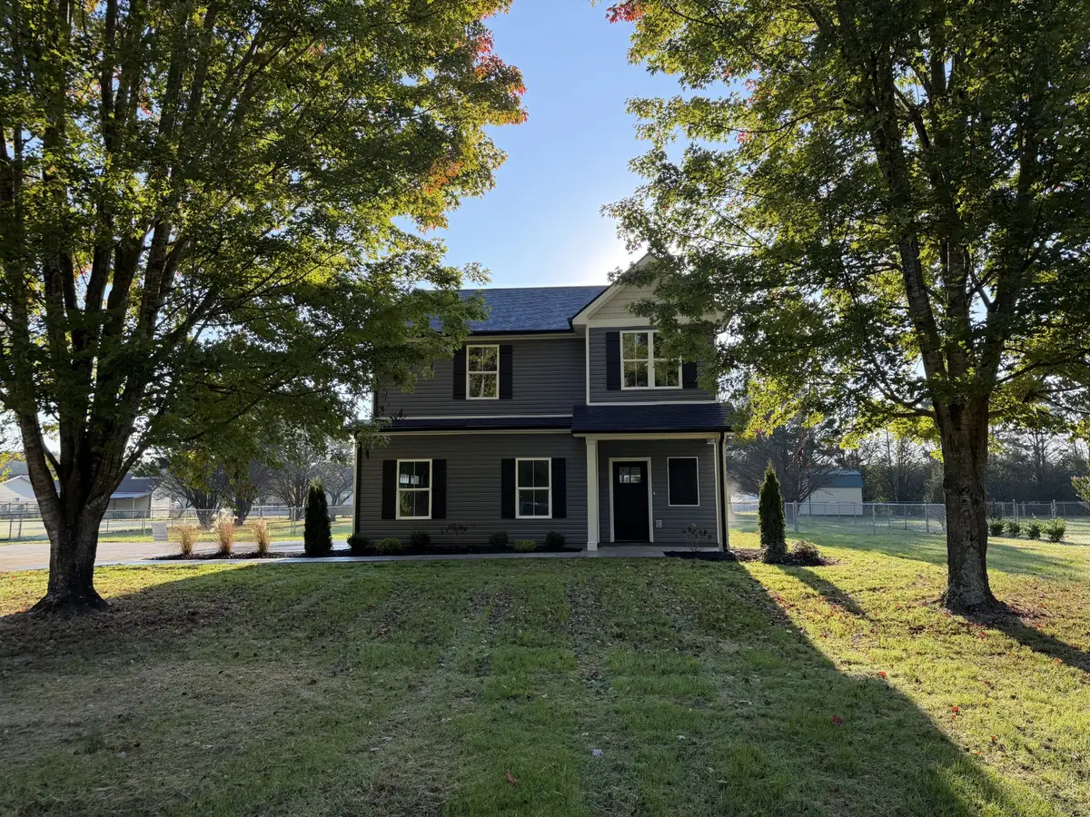 1632 Parker Rd, Manchester, TN 37355 - #1