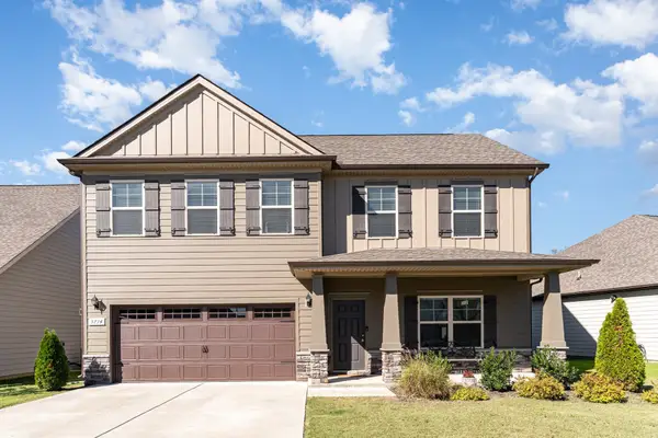 3714 Black Powder Lane, Rockvale, TN 37153