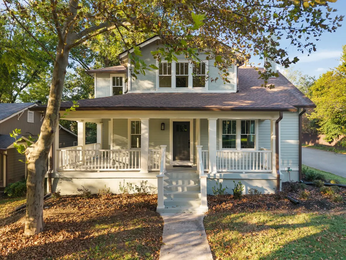 1121 Calvin Ave, Nashville, TN 37206 - #1