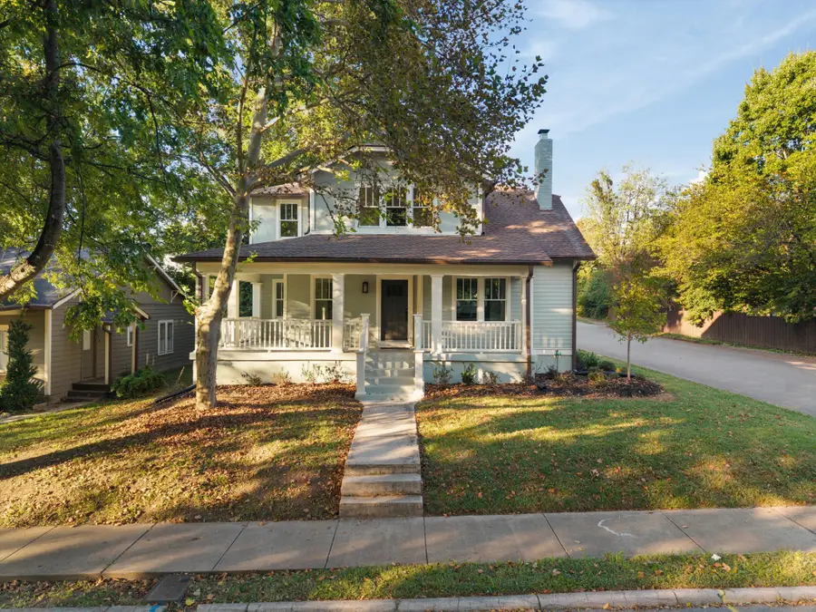 1121 Calvin Ave, Nashville, TN 37206 - #2