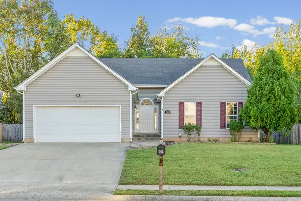 1405 Mutual Dr, Clarksville, TN 37042