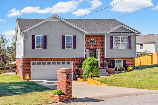 1319 Whetstone Ct, Clarksville, TN 37042