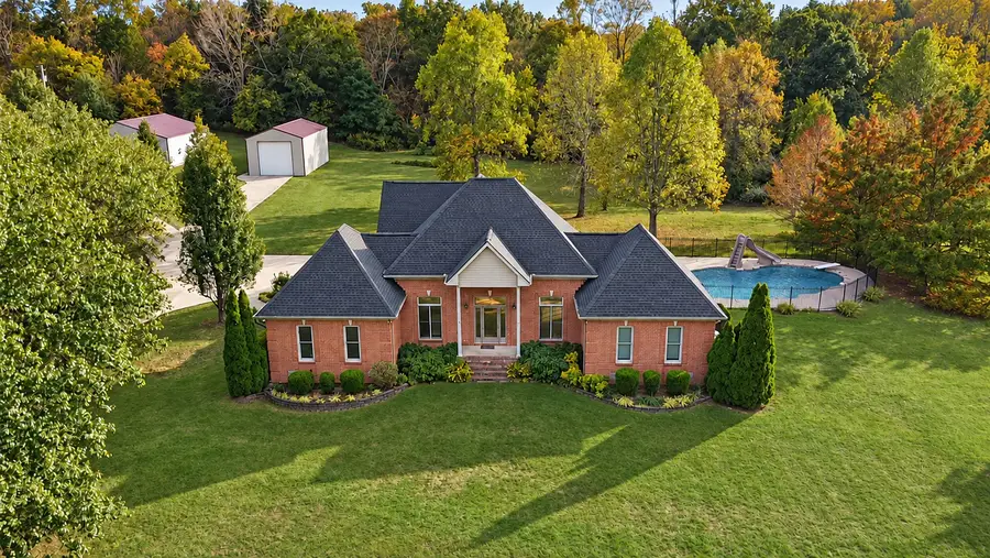 6341 Bethlehem Rd, Springfield, TN 37172 - #3