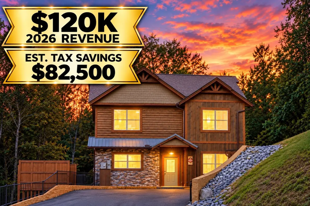 2028 Myrtle Way #3-11, Pigeon Forge, TN 37863 - #1