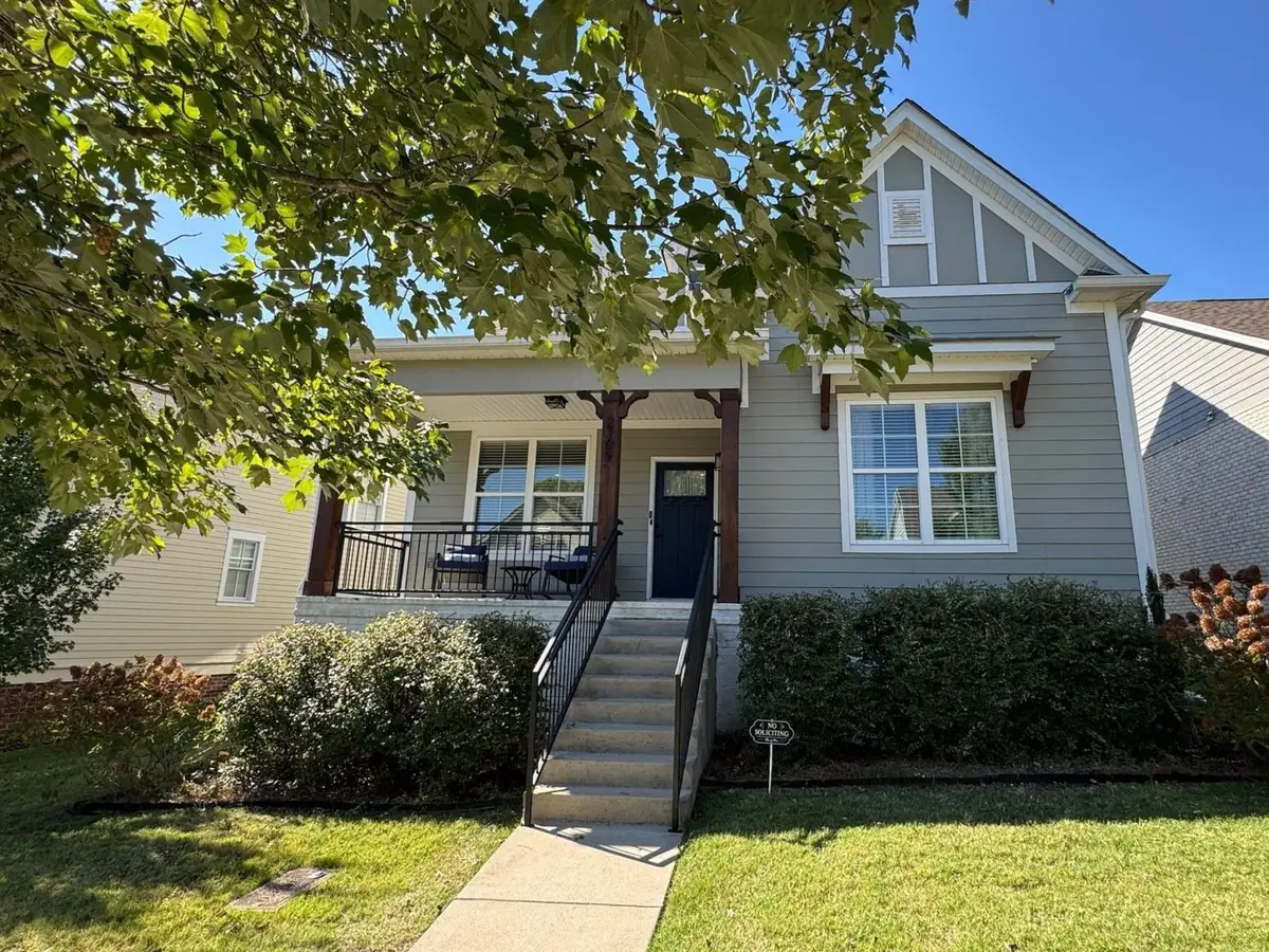 2109 Glen Haven Dr, Nolensville, TN 37135 - #1