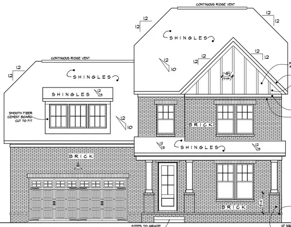 3404 Vinemont Drive, Thompsons Station, TN 37179