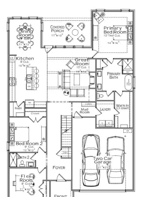 3404 Vinemont Drive, Thompsons Station, TN 37179 - #2