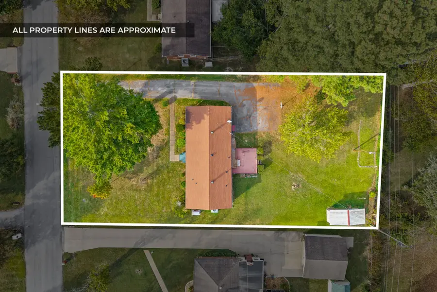 407 W Coy Cir, Clarksville, TN 37043 - #3