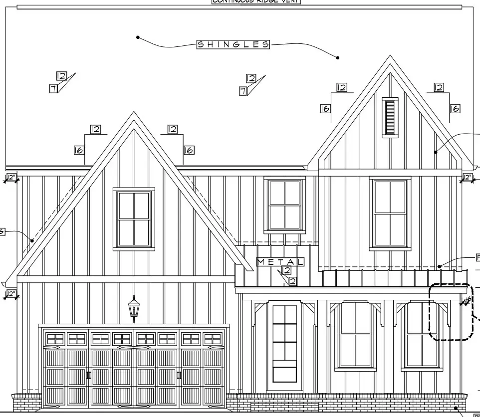 3038 Delmar Drive, Thompsons Station, TN 37179 - #1