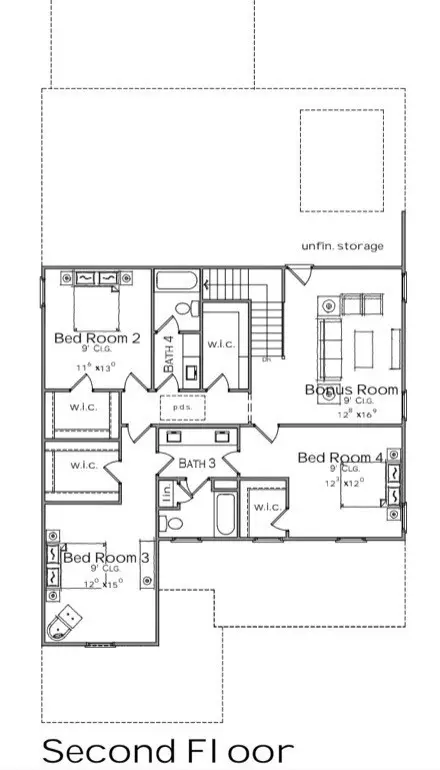 3038 Delmar Drive, Thompsons Station, TN 37179 - #3