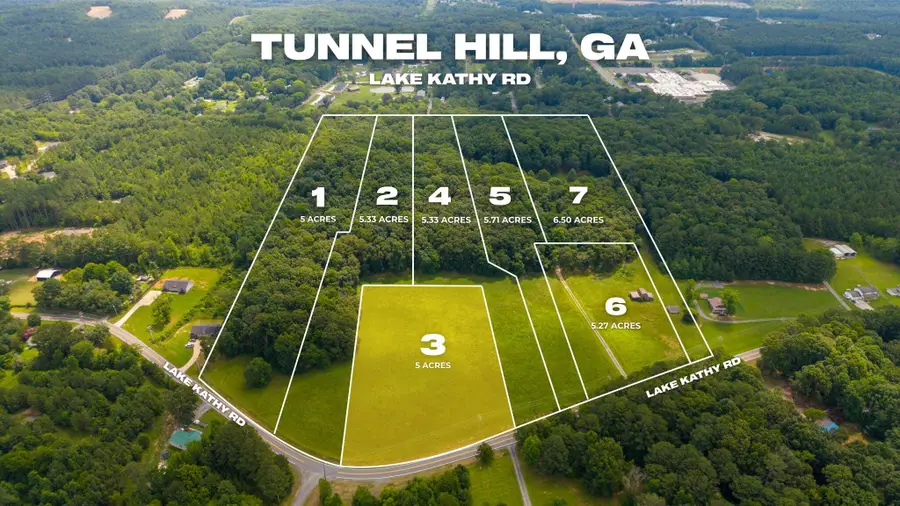 0 Lake Kathy Road, Tunnel Hill, GA 30755 - #3