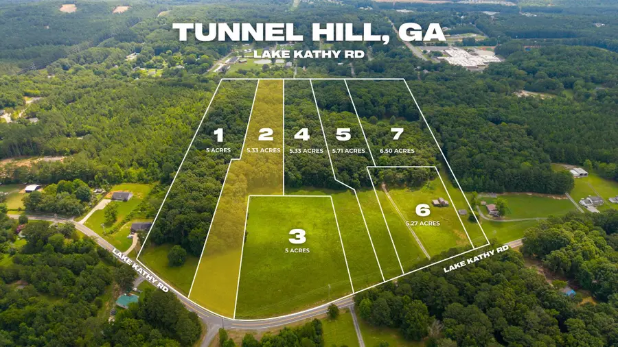 0 Lake Kathy Road, Tunnel Hill, GA 30755 - #3