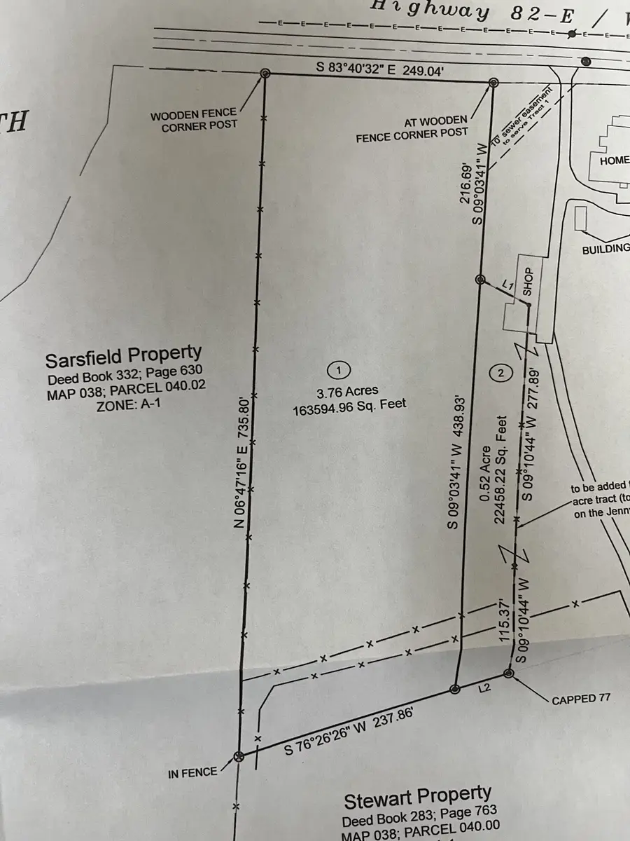 0 Webb Rd, Bell Buckle, TN 37020 - #2
