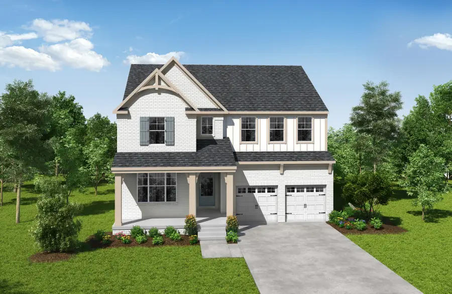 205 North Jenna Ct, Nashville, TN 37221 - #3