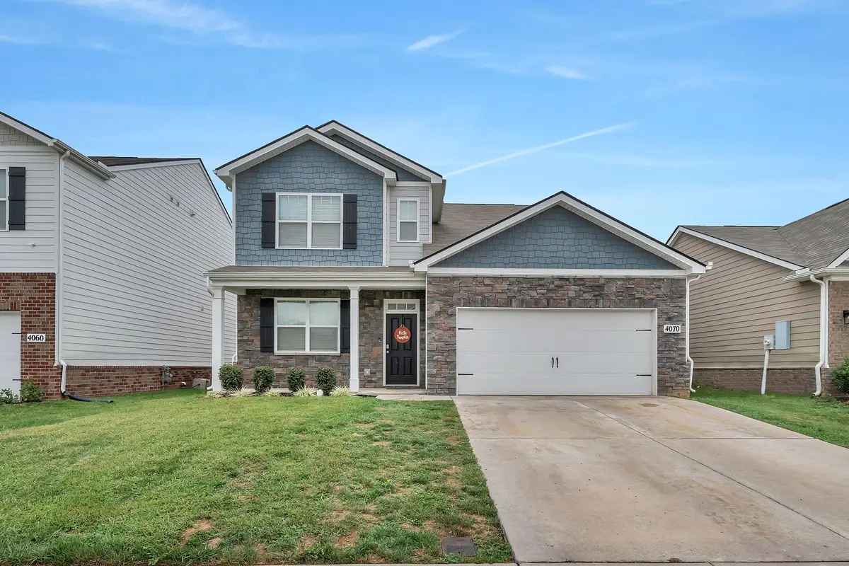 4070 Beach Way, White House, TN 37188 - #1