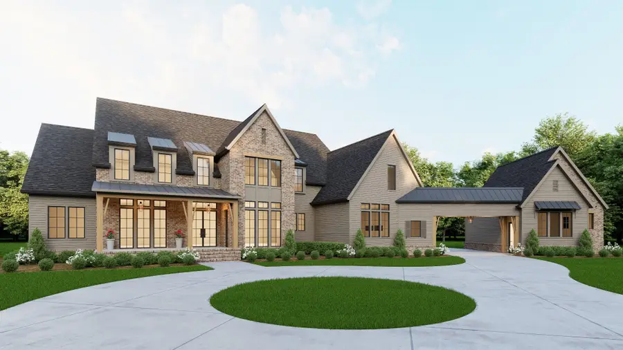 7096 Anna Dr, Brentwood, TN 37027 - #2