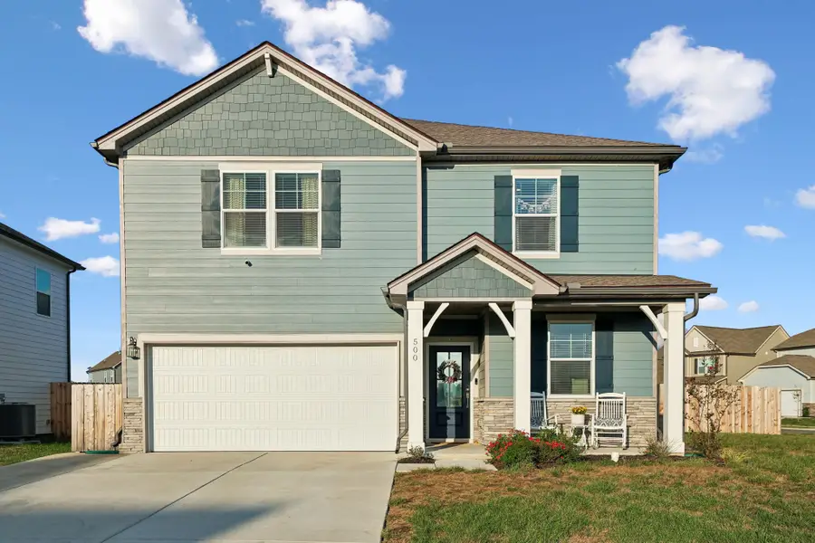 500 Forsberg Ct, Lebanon, TN 37087 - #3