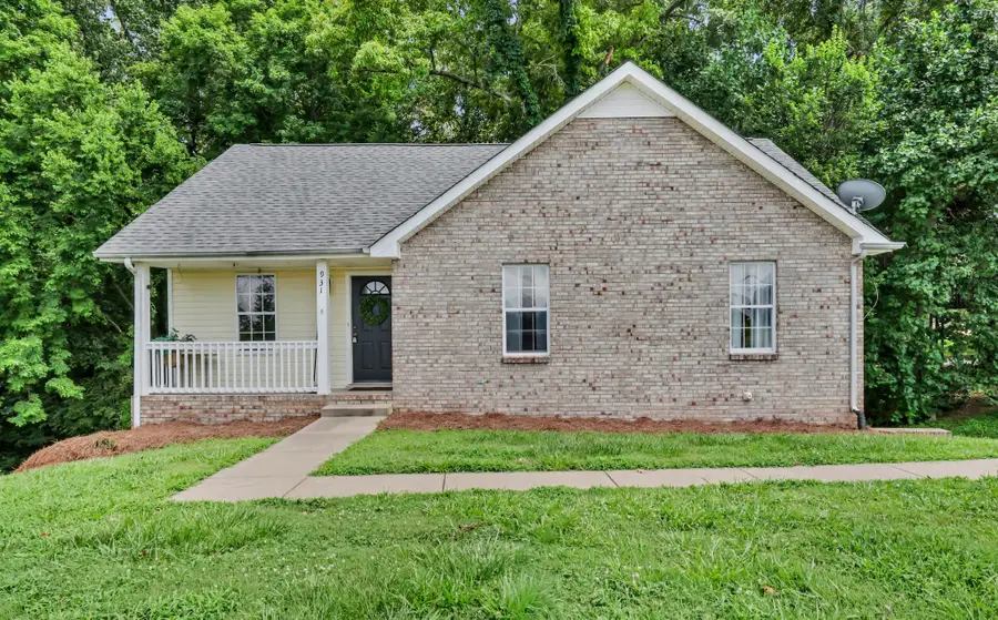 931 Drum Ln, Clarksville, TN 37043 - #2