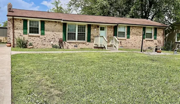 319 Copeland Rd, Clarksville, TN 37042